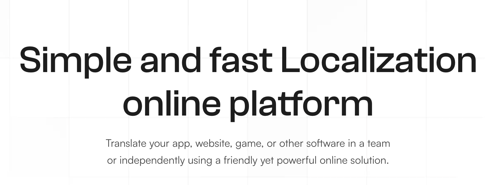 AZBox – The Modern way to handle multilingual app development. Automate app internationalization.